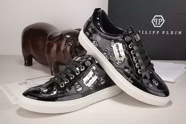 PhiliPP Plein Fashion Casual Men Shoes--038